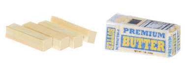 PREMIUM BUTTER/4 STICKS