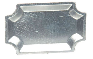 Silver Serving Trays, 6