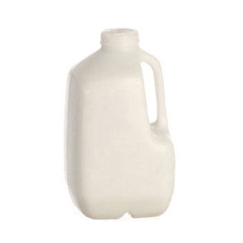 GALLON JUG/MILK/WHITE/12