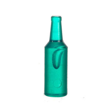 BEER BOTTLE/GREEN/12