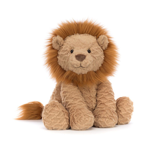 Fuddlewuddle Lion - Large