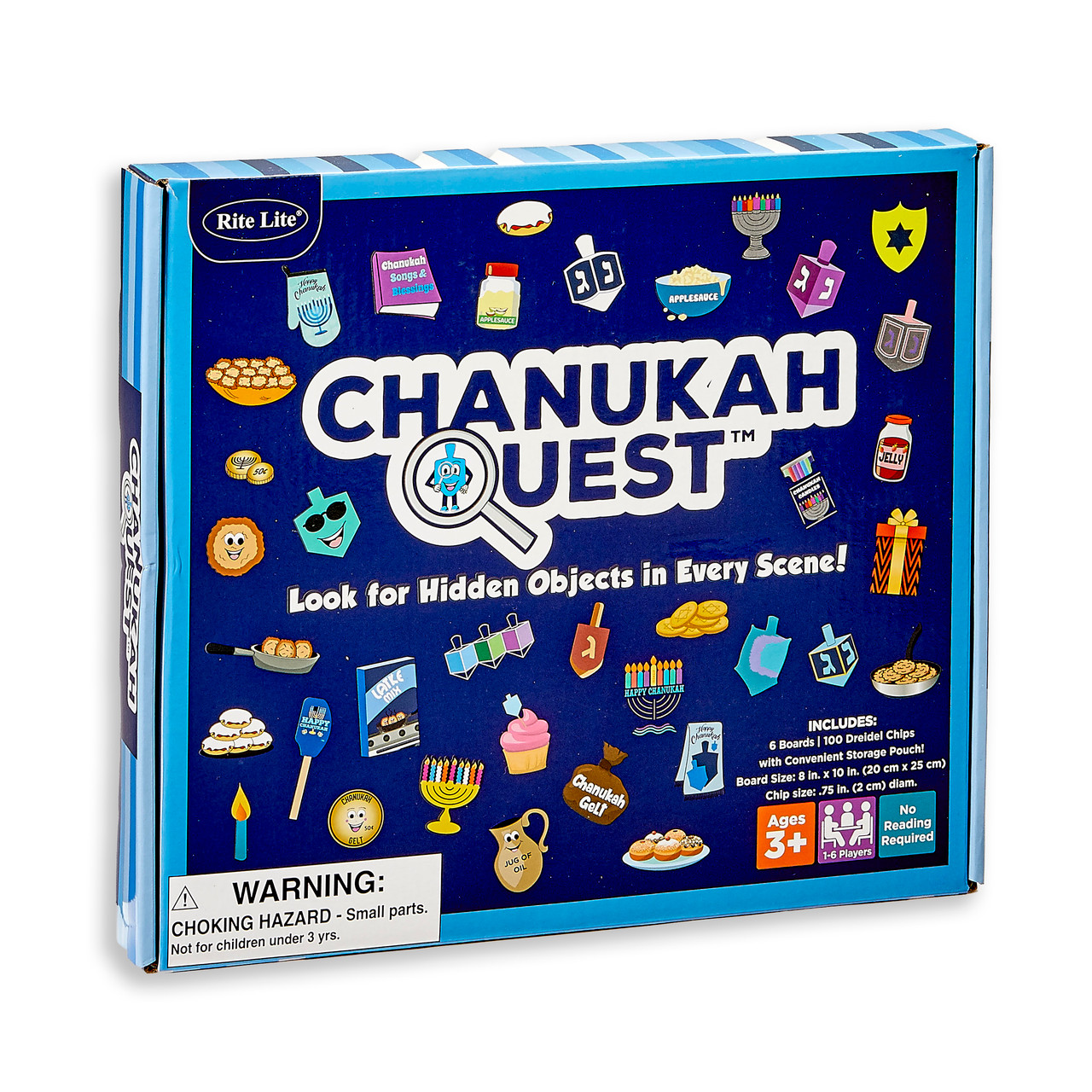 Chanukah Quest ™ Game