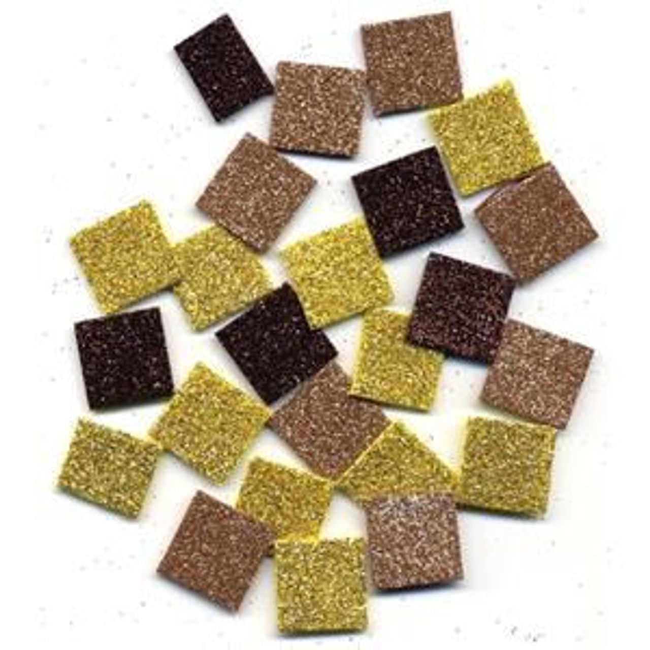 Jerusalem Kotel Stones Glitter Foam Mosaic Shapes