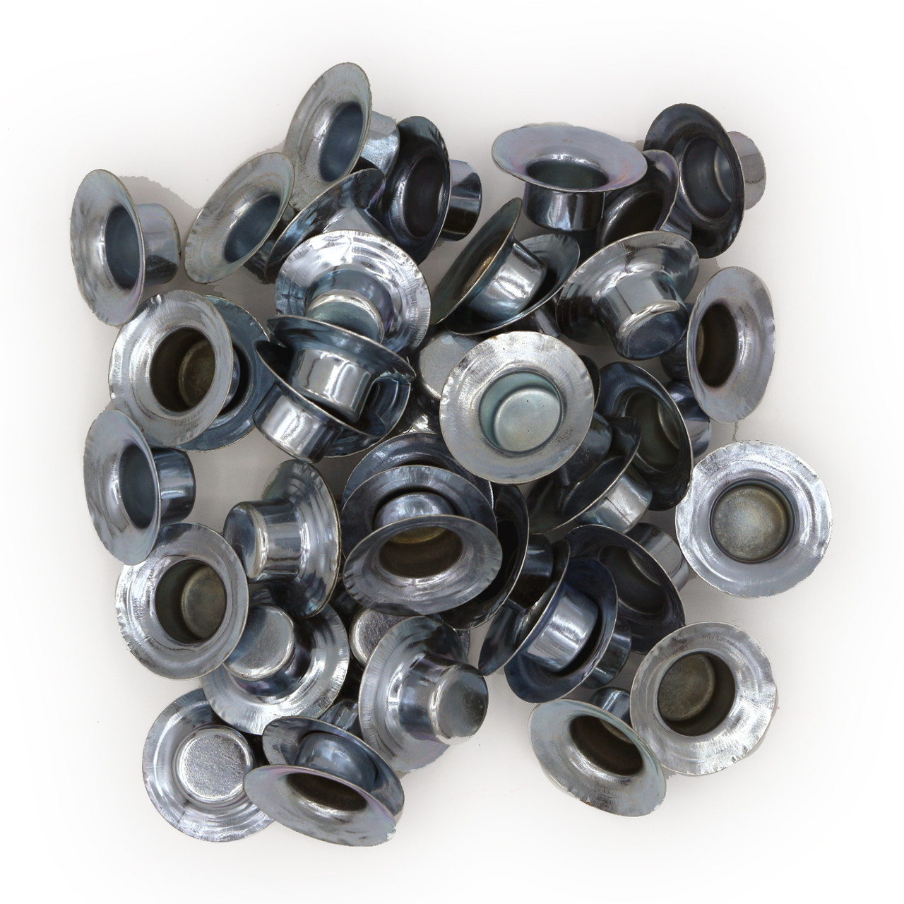 180 Hanukkah Menorah Metal Candle Bases