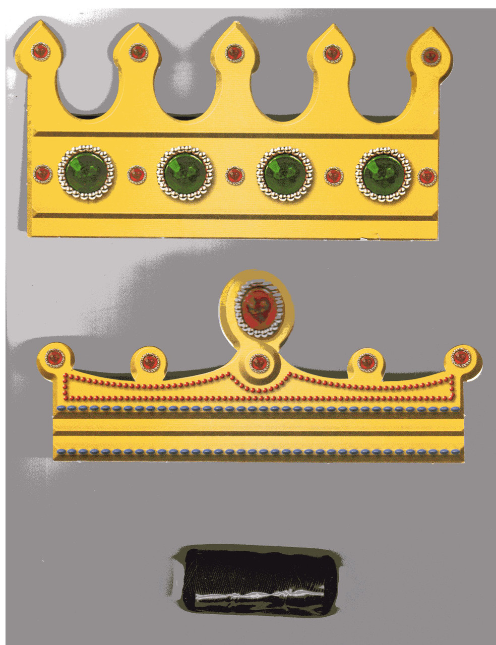 Esther & Hashvarosh Crowns (20+20)