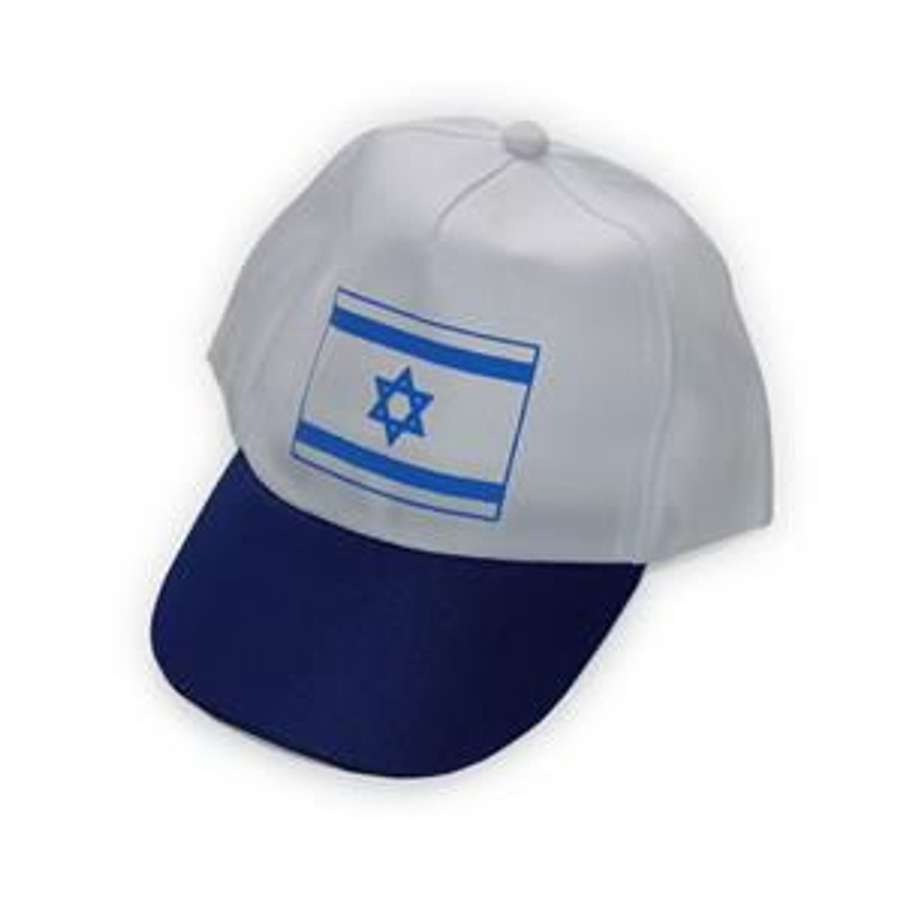 Israel Flag Baseball Cap (Small) - On Sale!