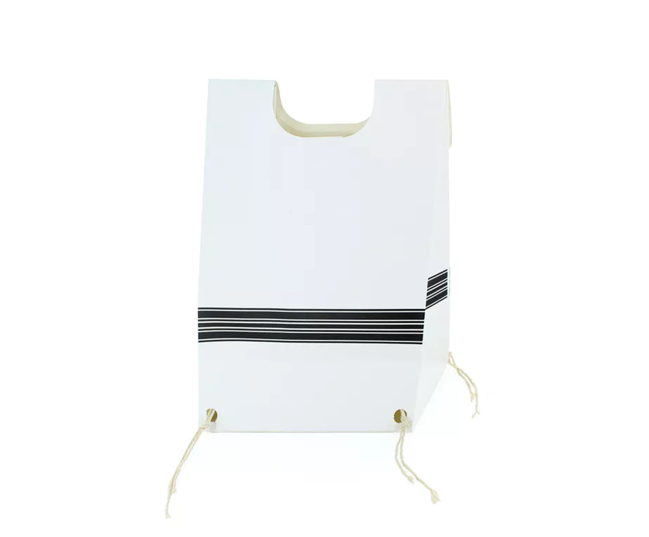 Tzitzis Shaped Bags (Pack of 6)