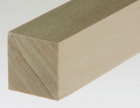 Stripwood: 3/4 X 3/4, 24 Inches