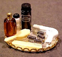 Deluxe Hair Care Tray