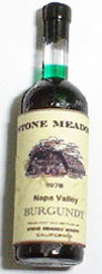 Stone Meadow Burgundy
