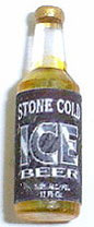 Stone Cold Ice Beer