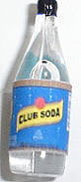 Club Soda - 1 Liter