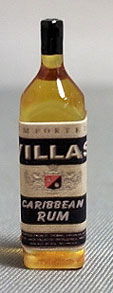 Villas Caribbean Rum