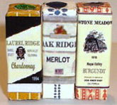 Gift Wine Box Set, Brands Vary