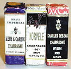 Champagne Gift Box Set, Brands Vary