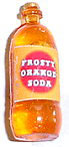 Orange Soda - 2 Liter