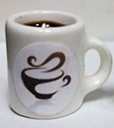 Coffee Cup Mug-Filled