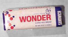 Wonder Bread