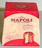 Napoli Panettone