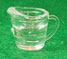 Measuring Cup, Filled with Water