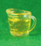 Measuring Cup, Filled with Olive Oil