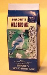 Bird Seed Bag