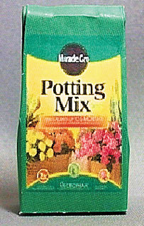 Miracle Gro Potting Mix