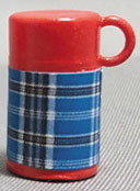 Thermos-Blue