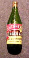 Blackhawk Ginger Ale