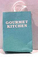 Gourmet Kitchen Shopping Bag