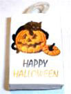 Happy Halloween Shopping Bag