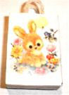 Easter Bunny Shopping Bag