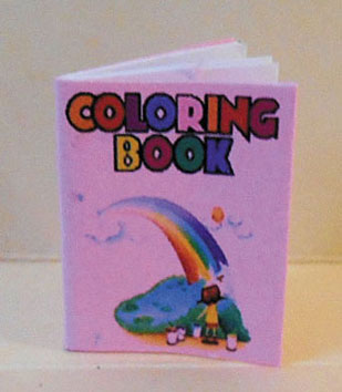 Rainbow Coloring Book