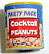 1/2" Party Cocktail Peanuts