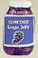 1/2" Concord Grape Jelly