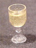 Glass Of White Wine