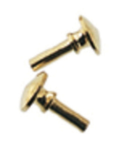 Brass Knobs, 16 per package