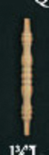 Spindles, 1-3/8 In Long, 8 per package