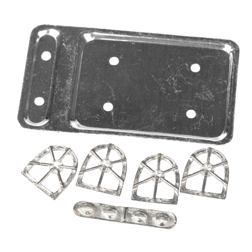 Counter Top Stove, Kit