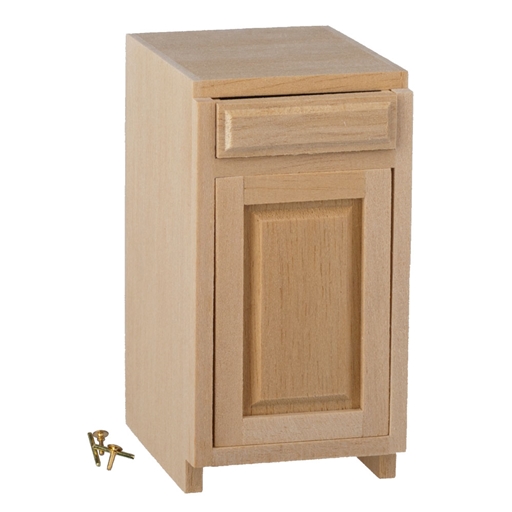 AssembLED Cabinet, 1-1/2 In Base