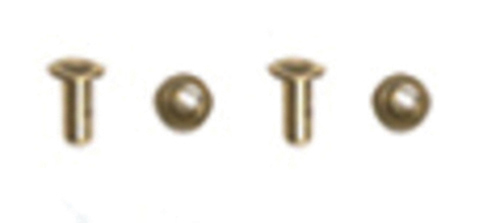 Brass Grommets 20 per package