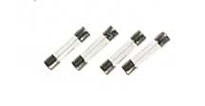Fuses, 1500 Milliamp, 4 per package