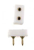 Wall Receptacle, 4 per package