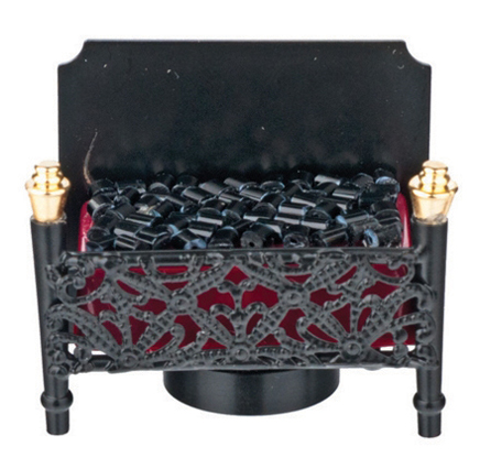 FIREPLACE FIREBOX, LED