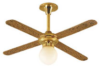 Ceiling Fan with Light (Non-Work)