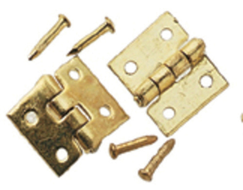 Door Hinge (6 per package with 24 Nails)