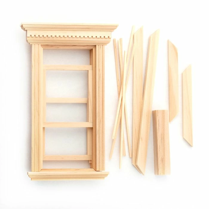 Yorktown Working Sash Window