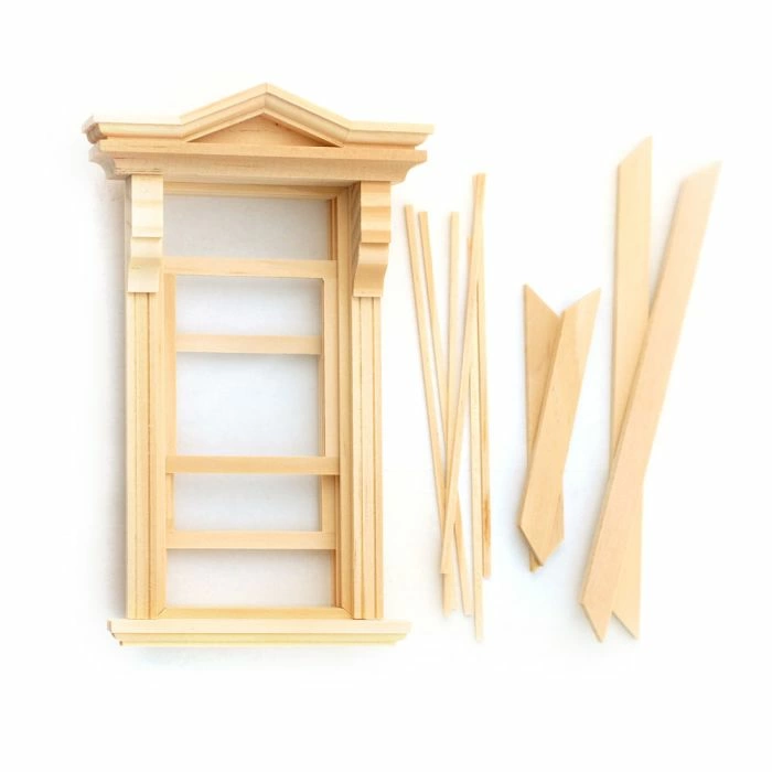 Victorian Working Window