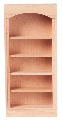 Bookcase 1-Section 5-Shelf Unit