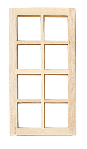 Standard 8-Light Window